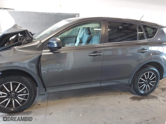 2015 Toyota RAV4 LE with VIN 2T3BFREV1FW268169, listed as a IAAI auction lot 41934152 with 72,840 mi miles. Bid and sale history available at carsss.com. Image 15.