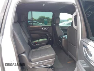 2023 Chevrolet Suburban LT with VIN 1GNSKCKD6PR120127, listed as a IAAI auction lot 42436146 with 41,552 mi miles and . Bid and sale history available at DreamBid. Image 8.