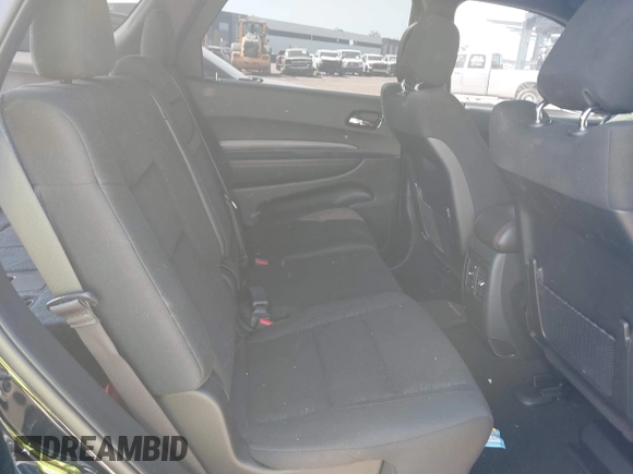 2025 Dodge Durango GT with VIN 1C4RDHDG2SC520980, listed as a IAAI auction lot 42278718 with 5,473 mi miles and . Bid and sale history available at DreamBid. Image 8.