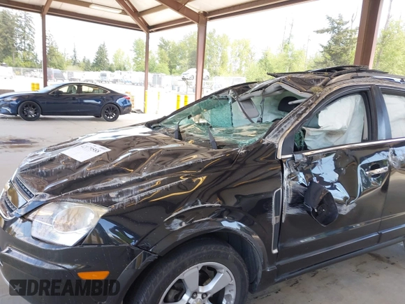 2014 Chevrolet Captiva Sport LTZ with VIN 3GNAL4EK1ES546181, listed as a IAAI auction lot 42179588 with Not Provided miles and . Bid and sale history available at DreamBid. Image 6.