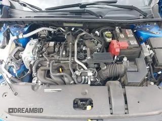 2020 Nissan Sentra SV with VIN 3N1AB8CVXLY295948, listed as a IAAI auction lot 41662642 with 77,629 mi miles. Bid and sale history available at carsss.com. Image 10.