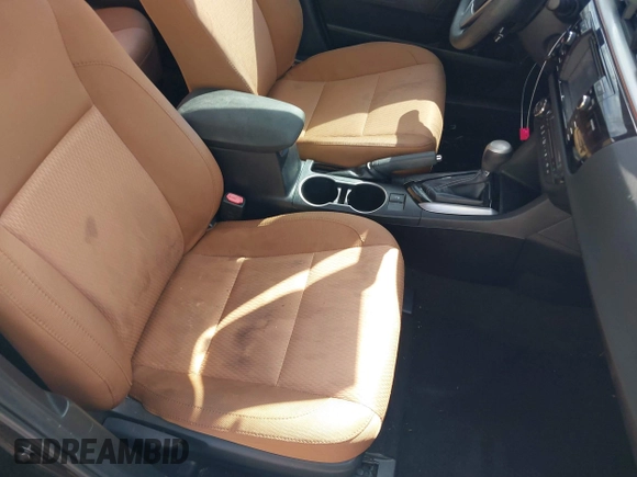 2016 Toyota Corolla L z VIN 2T1BURHE8GC542075, wystawiony jako IAAI lot #41904525 z przebiegiem 125 337 mil mil oraz . Historia ofert i sprzedaży dostępna na DreamBid. Obrazek 5.