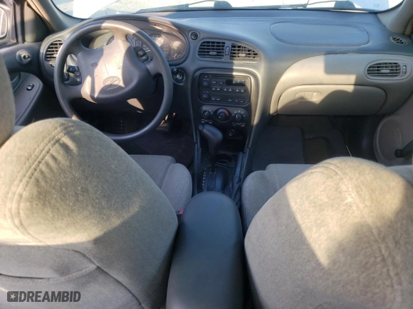 2004 Oldsmobile Alero GX with VIN 1G3NK52F94C146979, listed as a Copart auction lot 69420344 with 101,408 mi miles and Salvage Title. Bid and sale history available at carsss.com. Image 8.
