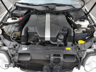 2001 Mercedes-Benz C 230/260/280/320 z VIN WDBRF61J71F094732, wystawiony jako Copart lot #50448475 z przebiegiem 39 911 mil mil oraz Czysty tytuł • Clean title. Historia ofert i sprzedaży dostępna na DreamBid. Obrazek 11.