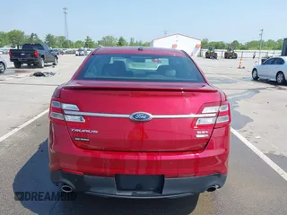 2017 Ford Taurus SEL with VIN 1FAHP2H82HG125708, listed as a IAAI auction lot 42273810 with 43,903 mi miles and . Bid and sale history available at DreamBid. Image 16.