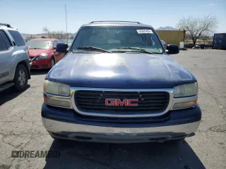 2001 GMC Yukon SLT z VIN 1GKEK13T41J138068, wystawiony jako Copart lot #52823455 z przebiegiem 163 319 mil mil oraz Szkoda całkowita • Salvage title. Historia ofert i sprzedaży dostępna na DreamBid. Obrazek 5.