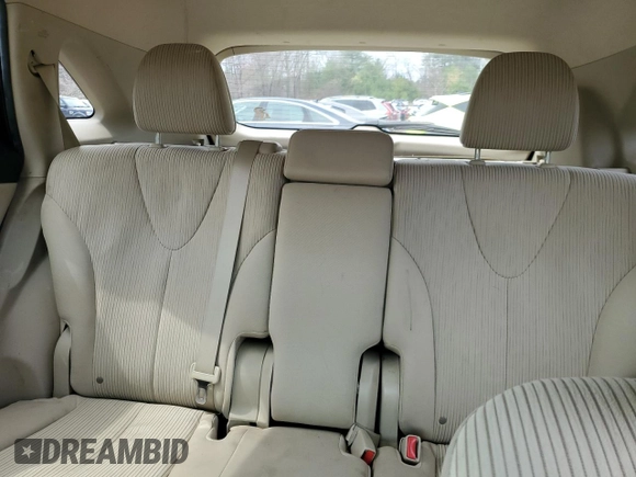 2010 Toyota Venza with VIN 4T3BA3BB4AU018570, listed as a Copart auction lot 52869355 with 183,836 mi miles and Clean Title. Bid and sale history available at DreamBid. Image 10.