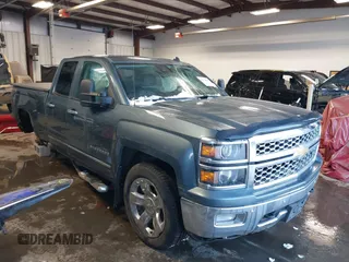 2014 Chevrolet Silverado 1500 LTZ with VIN 1GCVKSEJ2EZ312286, listed as a IAAI auction lot 41496345 with 76,747 mi miles and . Bid and sale history available at DreamBid. Image 1.