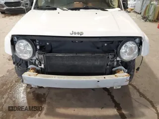 2017 Jeep Patriot High Altitude with VIN 1C4NJPFA6HD137833, listed as a IAAI auction lot 41644862 with 138,799 mi miles and . Bid and sale history available at carsss.com. Image 6.