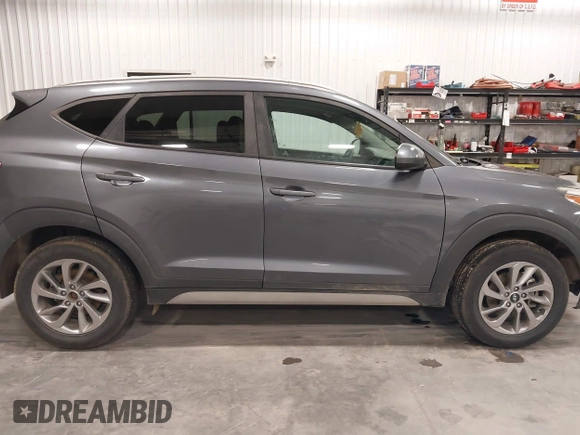 2018 Hyundai Tucson SEL with VIN KM8J3CA48JU684221, listed as a IAAI auction lot 42303306 with 112,134 mi miles and . Bid and sale history available at DreamBid. Image 13.
