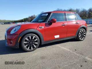2018 MINI Hardtop 4 Door Cooper with VIN WMWXU1C50J2F80226, listed as a Copart auction lot 69175994 with 91,100 mi miles and Non Repairable. Bid and sale history available at DreamBid. Image 1.