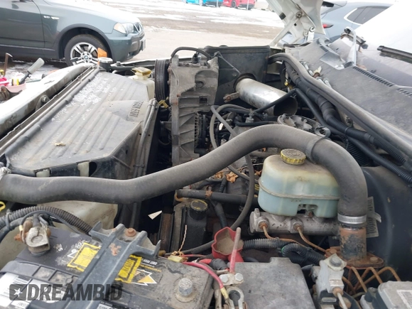 2002 Dodge 2500 z VIN 3B7KF26Z02M251884, wystawiony jako IAAI lot #41587095 z przebiegiem Nie podano mil oraz . Historia ofert i sprzedaży dostępna na DreamBid. Obrazek 12.