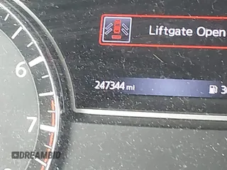 2016 Nissan Pathfinder SV with VIN 5N1AR2MN6GC651858, listed as a IAAI auction lot 41920897 with 247,344 mi miles. Bid and sale history available at carsss.com. Image 15.