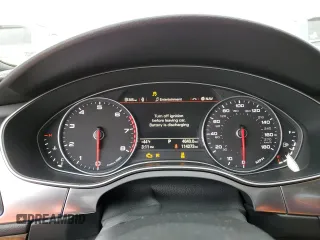 2015 Audi A7 3.0 Premium Plus with VIN WAUWGAFC7FN010322, listed as a Copart auction lot 38661454 with 114,273 mi miles. Bid and sale history available at carsss.com. Image 9.
