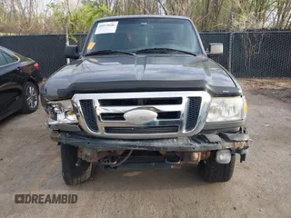 2006 Ford Ranger XLT with VIN 1FTZR45E76PA45591, listed as a IAAI auction lot 41973646 with 185,089 mi miles. Bid and sale history available at carsss.com. Image 13.