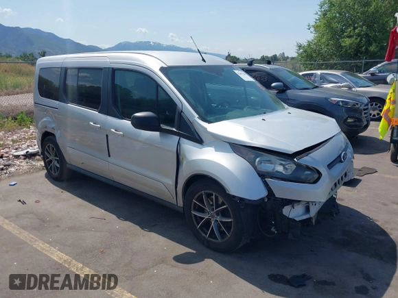 2014 Ford Transit Connect XLT с VIN NM0GS9F76E1162697, выставлен на аукционе IAAI как лот 42407200 с пробегом 178 604 миль миль и . История ставок и продаж доступна на DreamBid. Изображение 1.
