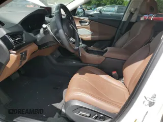 2024 Acura RDX Technology with VIN 5J8TC2H52RL007013, listed as a Copart auction lot 55810825 with 33,050 mi miles and Salvage title. Bid and sale history available at DreamBid. Image 7.
