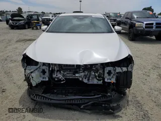 2024 Mazda 3 S Preferred with VIN JM1BPALM3R1652336, listed as a Copart auction lot 63637735 with 6,202 mi miles and Salvage title. Bid and sale history available at DreamBid. Image 5.