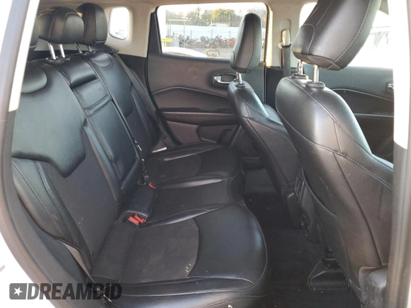 2019 Jeep Compass Altitude with VIN 3C4NJCBB8KT658335, listed as a Copart auction lot 41787465 with 126,032 mi miles and Clean Title. Bid and sale history available at carsss.com. Image 11.