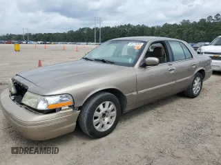 2003 Mercury Grand Marquis LS Premium z VIN 2MEFM75W93X607748, wystawiony jako Copart lot #55178265 z przebiegiem 228 738 mil mil oraz Czysty tytuł • Clean title. Historia ofert i sprzedaży dostępna na DreamBid. Obrazek 1.