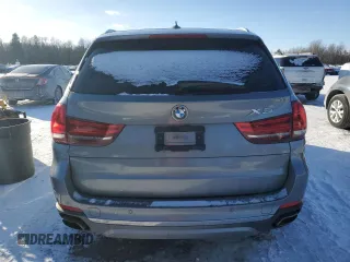2018 BMW X5 xDrive40e iPerformance with VIN 5UXKT0C52J0W03927, listed as a Copart auction lot 88252805 with 165,331 mi miles and Clean Title. Bid and sale history available at carsss.com. Image 6.