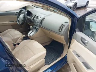 2008 Nissan Sentra S with VIN 3N1AB61E18L761939, listed as a IAAI auction lot 42566772 with 84,290 mi miles and . Bid and sale history available at DreamBid. Image 5.