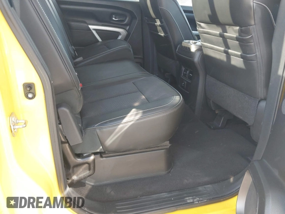 2016 Nissan Titan SL z VIN 1N6BA1F48GN500066, wystawiony jako IAAI lot #41857911 z przebiegiem 133 303 mil mil oraz . Historia ofert i sprzedaży dostępna na DreamBid. Obrazek 8.