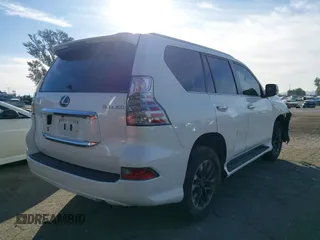 2021 Lexus GX 460 Premium z VIN JTJAM7BX6M5286485, wystawiony jako IAAI lot #40980039 z przebiegiem 35 293 mil mil oraz . Historia ofert i sprzedaży dostępna na DreamBid. Obrazek 4.