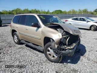 2004 GMC Envoy SLT с VIN 1GKDS13S942270065, выставлен на аукционе Copart как лот 52803515 с пробегом 242 026 миль миль и Списание • Salvage title. История ставок и продаж доступна на DreamBid. Изображение 4.