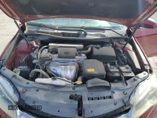 2015 Toyota Camry XLE with VIN 4T1BF1FK8FU971198, listed as a Copart auction lot 51858535 with 75,136 mi miles and Salvage Title. Bid and sale history available at carsss.com. Image 12.