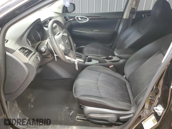 2018 Nissan Sentra SV z VIN 3N1AB7AP8JL660619, wystawiony jako Copart lot #53372935 z przebiegiem 85 676 mil mil oraz Czysty tytuł • Clean title. Historia ofert i sprzedaży dostępna na DreamBid. Obrazek 7.