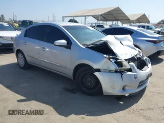 2011 Nissan Sentra SL with VIN 3N1AB6AP8BL689324, listed as a IAAI auction lot 42431354 with 140,235 mi miles and . Bid and sale history available at DreamBid. Image 1.