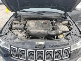 2017 Jeep Grand Cherokee Limited with VIN 1C4RJEBG1HC846028, listed as a Copart auction lot 46530945 with 183,033 mi miles and Salvage Title. Bid and sale history available at carsss.com. Image 12.