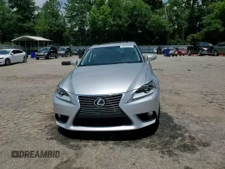 2014 Lexus IS 250 with VIN JTHBF1D28E5002256, listed as a Copart auction lot 62588225 with 59,898 mi miles and Salvage title. Bid and sale history available at DreamBid. Image 13.