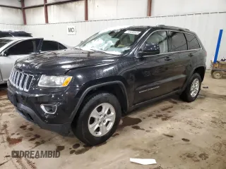 2016 Jeep Grand Cherokee Laredo z VIN 1C4RJFAG4GC356978, wystawiony jako Copart lot #45430925 z przebiegiem 81 144 mil mil oraz Tytuł czysty. Historia ofert i sprzedaży dostępna na DreamBid. Obrazek 1.