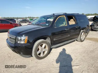 2008 Chevrolet Suburban LTZ with VIN 3GNFC16008G170503, listed as a Copart auction lot 78436104 with 225,909 mi miles and Salvage Title. Bid and sale history available at carsss.com. Image 1.