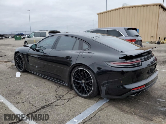 2018 Porsche Panamera с VIN WP0AH2A77JL145377, выставлен на аукционе Copart как лот 69142762 с пробегом 85 379 миль миль и . История ставок и продаж доступна на DreamBid. Изображение 2.