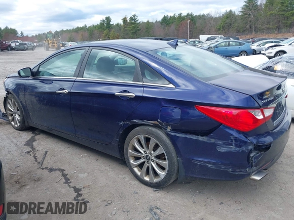 2012 Hyundai Sonata Limited z VIN 5NPEC4ACXCH454339, wystawiony jako IAAI lot #42052557 z przebiegiem 112 480 mil mil oraz . Historia ofert i sprzedaży dostępna na DreamBid. Obrazek 15.