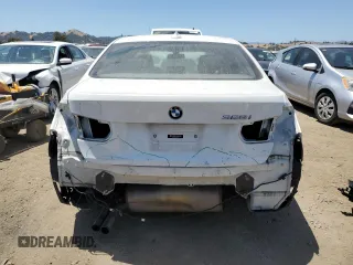 2012 BMW 3 Series 328i z VIN WBA3C1C52CF432699, wystawiony jako Copart lot #60540175 z przebiegiem 130 162 mil mil oraz Szkoda całkowita • Salvage title. Historia ofert i sprzedaży dostępna na DreamBid. Obrazek 6.