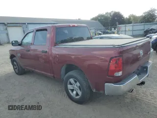 2013 Ram 1500 Tradesman with VIN 1C6RR7KP4DS514922, listed as a Copart auction lot 72026614 with 147,162 mi miles and Clean Title. Bid and sale history available at carsss.com. Image 2.
