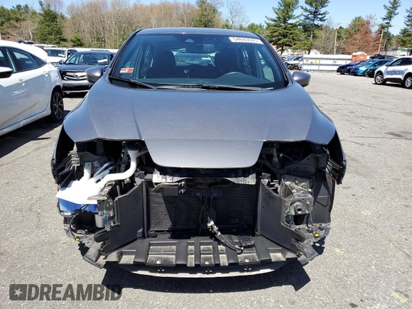 2018 Nissan LEAF SV с VIN 1N4AZ1CP1JC316912, выставлен на аукционе Copart как лот 54693045 с пробегом 49 031 миль миль и Списание • Salvage title. История ставок и продаж доступна на DreamBid. Изображение 5.