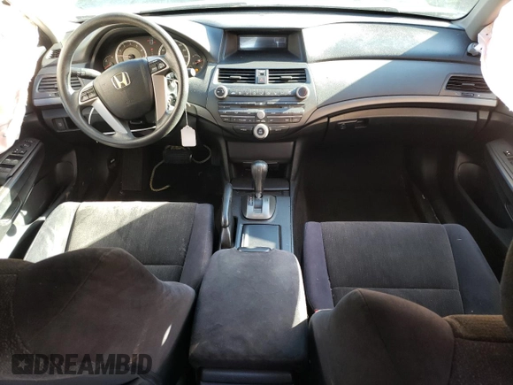 2009 Honda Accord LX-P with VIN 1HGCP26499A191814, listed as a Copart auction lot 50348815 with 133,599 mi miles and Salvage Title. Bid and sale history available at DreamBid. Image 8.