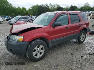 2006 Ford Escape XLT с VIN 1FMYU931X6KD09919, выставлен на аукционе Copart как лот 54403305 с пробегом 143 399 миль миль и Списание • Salvage title. История ставок и продаж доступна на DreamBid. Изображение 1.