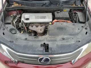 2011 Lexus HS 250h with VIN JTHBB1BA0B2044293, listed as a Copart auction lot 82428324 with Not Provided miles and Clean Title. Bid and sale history available at DreamBid. Image 11.