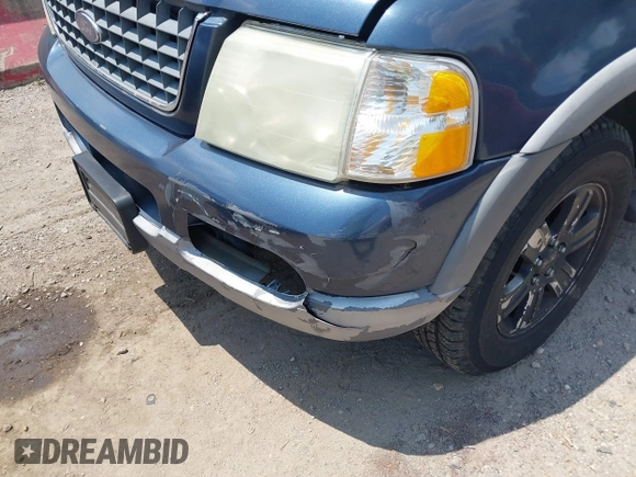 2002 Ford Explorer XLT z VIN 1FMZU73E62ZA22171, wystawiony jako IAAI lot #42600040 z przebiegiem 176 134 mil mil oraz . Historia ofert i sprzedaży dostępna na DreamBid. Obrazek 6.