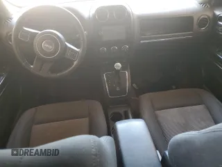 2014 Jeep Patriot Latitude with VIN 1C4NJRFB3ED792919, listed as a Copart auction lot 66043945 with 142,224 mi miles and Salvage title. Bid and sale history available at DreamBid. Image 8.