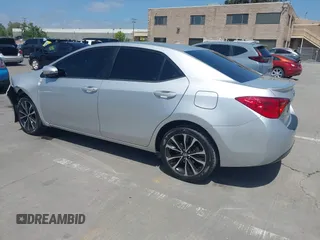 2019 Toyota Corolla L with VIN 5YFBURHE5KP877691, listed as a IAAI auction lot 42108591 with 85,813 mi miles and . Bid and sale history available at DreamBid. Image 3.