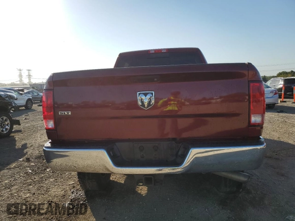 2018 Ram 2500 Big Horn с VIN 3C6UR5MJ8JG337222, выставлен на аукционе Copart как лот 74009944 с пробегом 71 900 миль миль и Списание • Salvage title. История ставок и продаж доступна на DreamBid. Изображение 6.