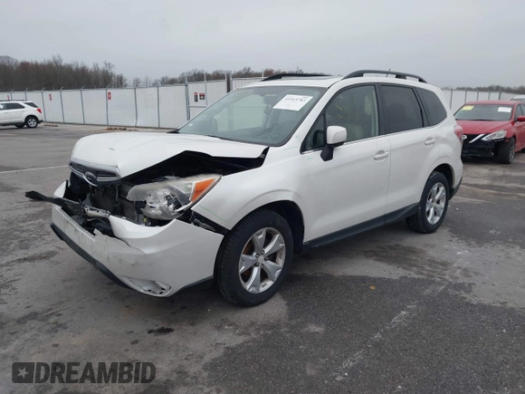 2015 Subaru Forester 2.5i Limited with VIN JF2SJAKC0FH480152, listed as a IAAI auction lot 41915783 with 174,155 mi miles. Bid and sale history available at carsss.com. Image 17.