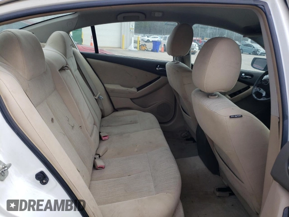 2011 Nissan Altima 2.5 S with VIN 1N4AL2AP2BN437285, listed as a Copart auction lot 49280185 with 0 mi miles and Salvage Title. Bid and sale history available at carsss.com. Image 10.